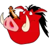 Pumba pardon