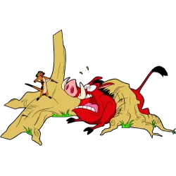 Pumba gavé