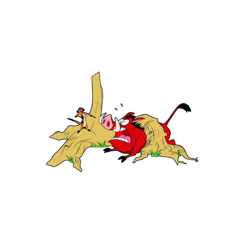 Pumba gavé