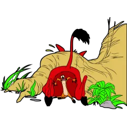 Pumba coincé