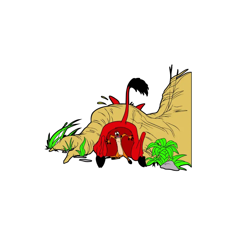 Pumba coincé