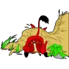 Pumba coincé