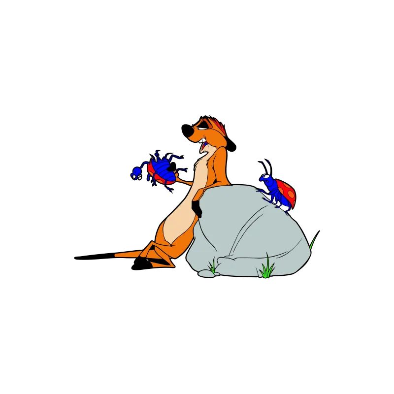 Timon relax