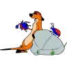 Timon relax
