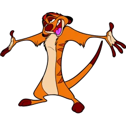 Timon repas