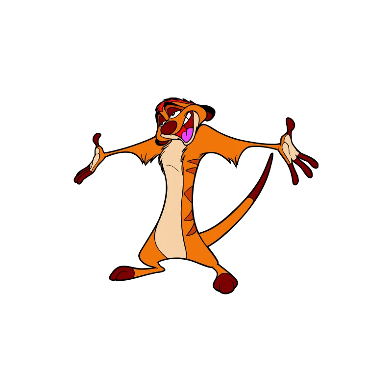 Timon repas