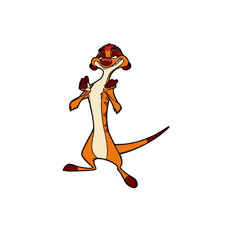 Timon plateau
