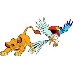 Timon hey!
