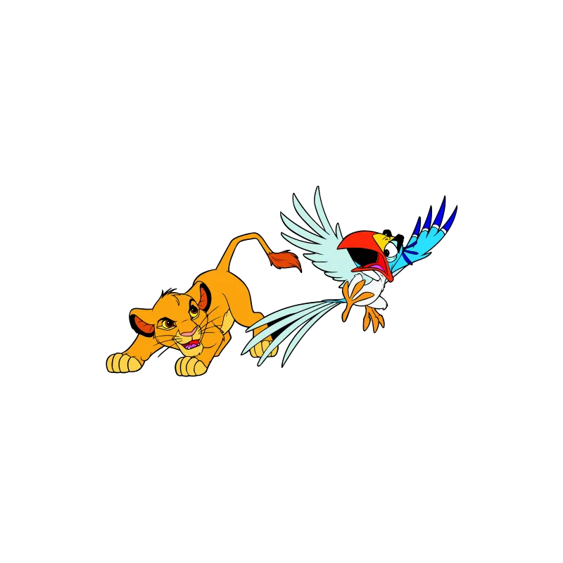 Timon hey!