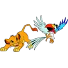 Timon hey!