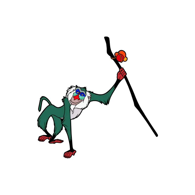 Rafiki baton