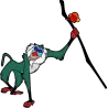 Rafiki baton