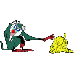 Rafiki baton