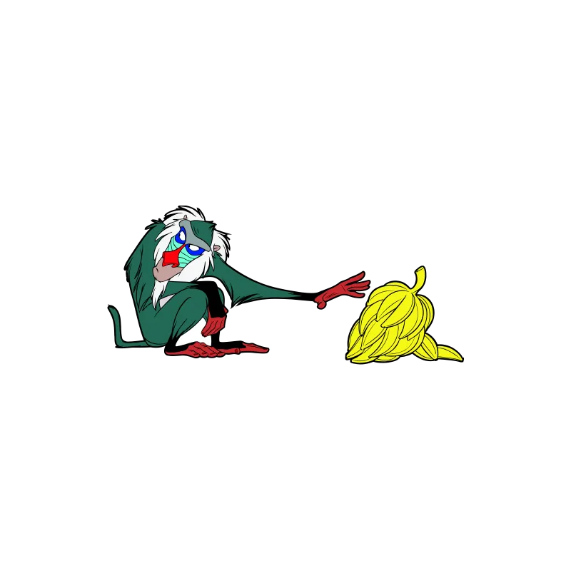 Rafiki baton