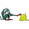 Rafiki baton