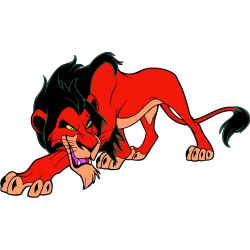 Scar tête