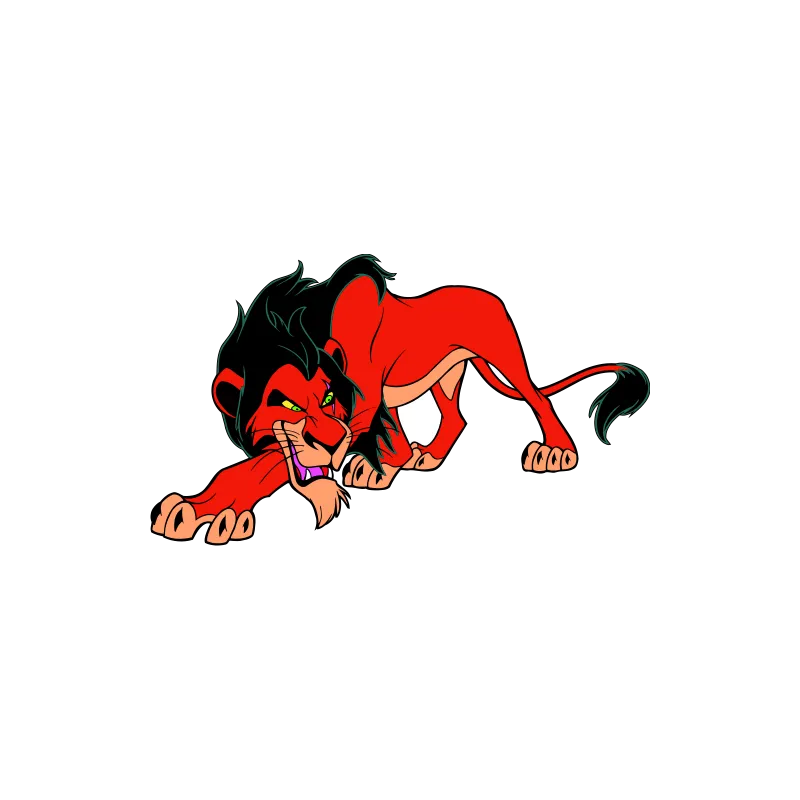 Scar tête