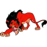 Scar tête