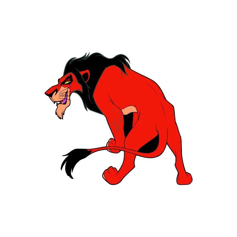 Scar assis