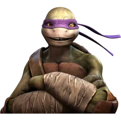 Tortue Ninja Raphaelo