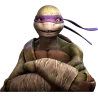 Tortue Ninja Raphaelo