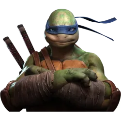 Tortue Ninja Donatello