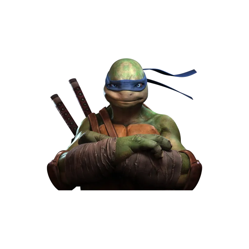 Tortue Ninja Donatello