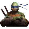 Tortue Ninja Donatello