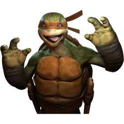 Tortue Ninja Leonardo