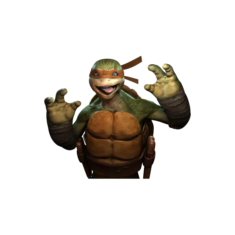 Tortue Ninja Leonardo