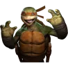 Tortue Ninja Leonardo