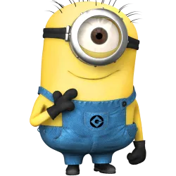 Minion Barbe