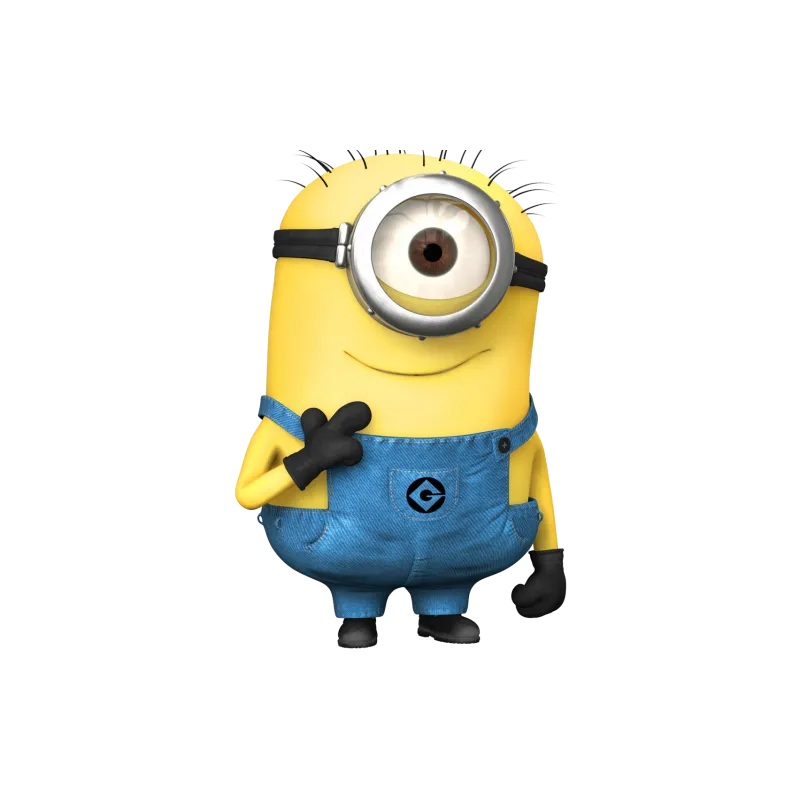 Minion Barbe
