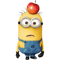 Minion Qui moi!