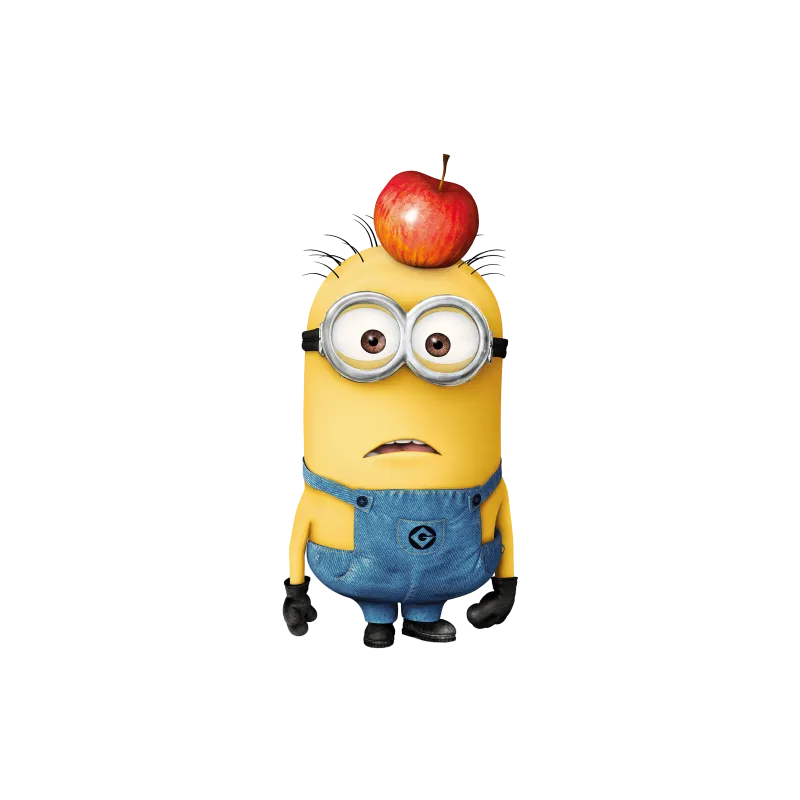 Minion Qui moi!