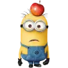 Minion Qui moi!