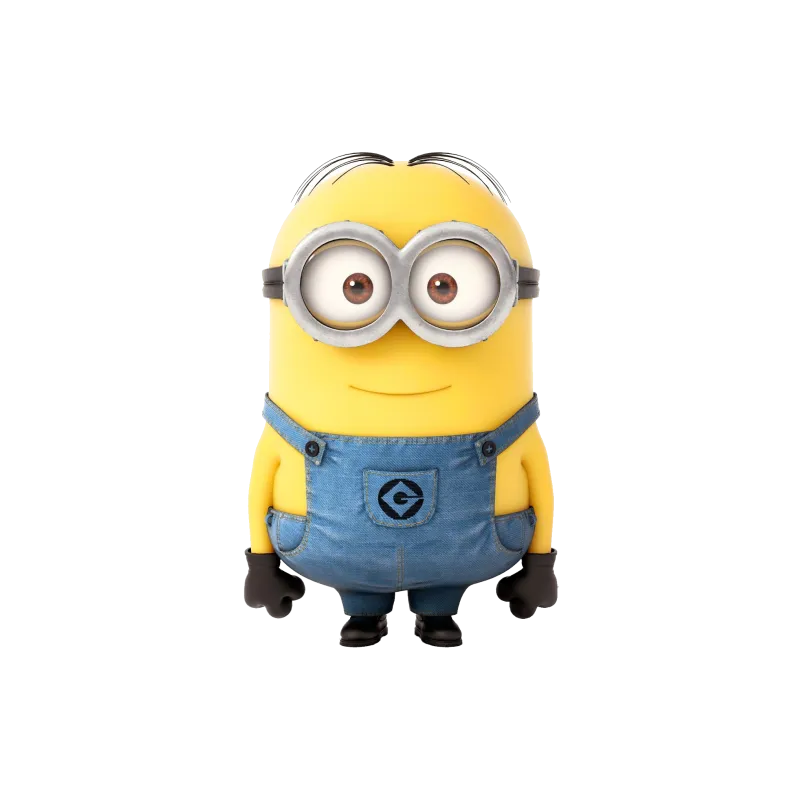 Minion golf