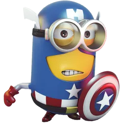 Minion Spiderman
