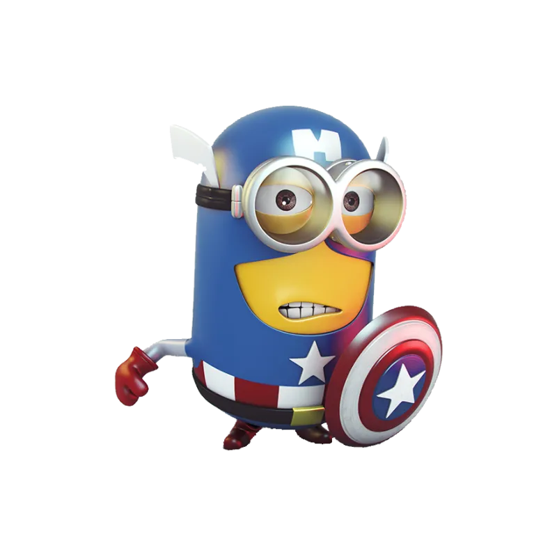 Minion Spiderman