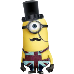 Minion Cheveux