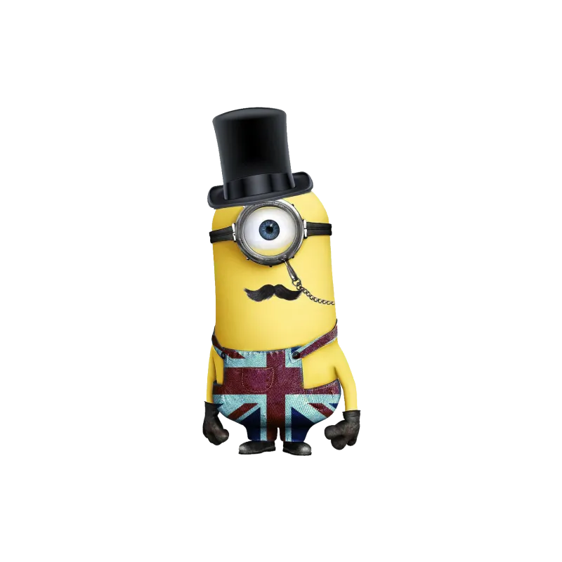 Minion Cheveux