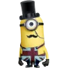 Minion Cheveux