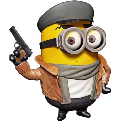 Minion Anglais