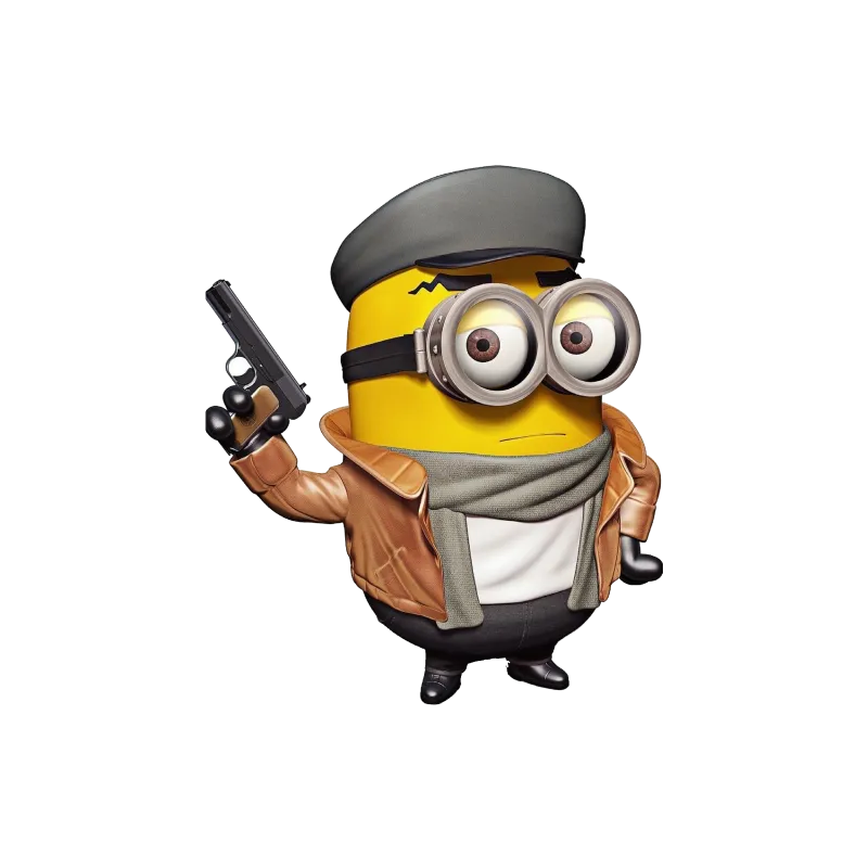 Minion Anglais
