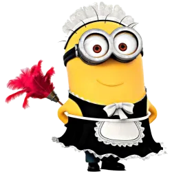 Minion Gangster