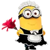Minion Gangster