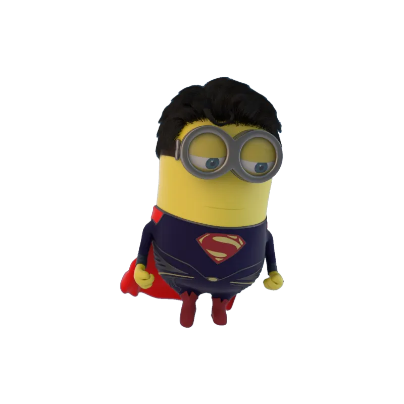 Minion Soubrette