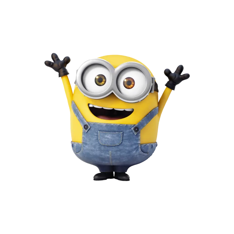 Minion Superman