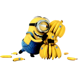 Minion Peluche