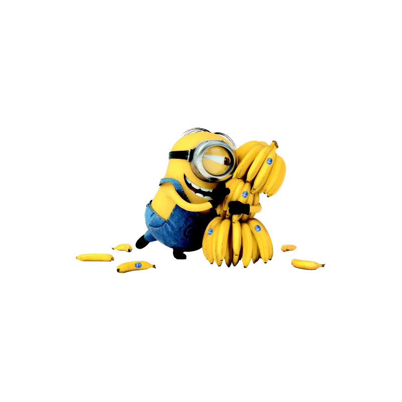 Minion Peluche